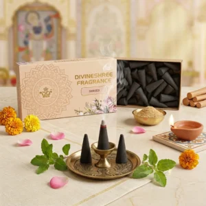 Shreeji Incense Cones