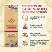 Shri Nikunj Budget Friendly Incense Sticks 3