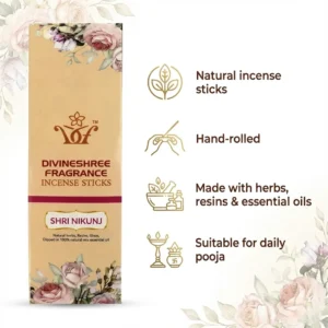 Shri Nikunj Budget Friendly Incense Sticks