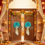 Shubhlabh Hanging Set