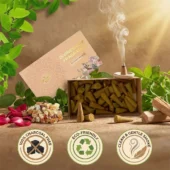 Sugandh Manjari Incense Cones 4