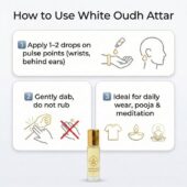 White Oudh Attar 2