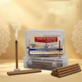 White Sandal Dhoop Incense Stick 6