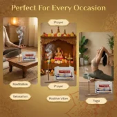 White Sandal Dhoop Incense Stick 3