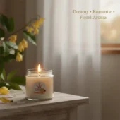 Ylang-Ylang Candle 1