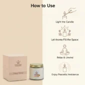 Ylang-Ylang Candle 4