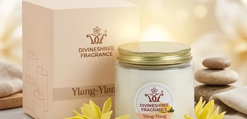 Ylang-Ylang Candle