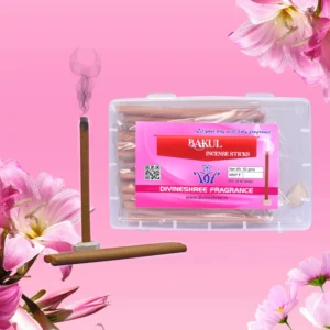 Bakul Dhoop Incense Stick