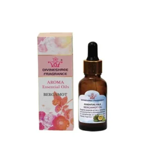 Bergamot Essential Oil