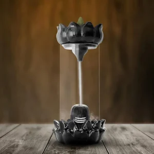 Backflow Smoke Fountain