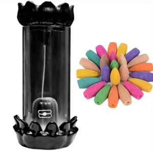 Backflow Smoke Fountain