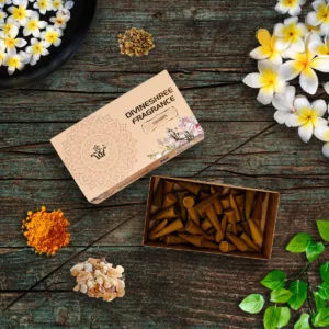 Champa Incense Cones