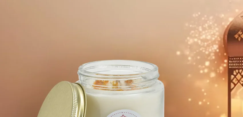 Divineshree Decorative Seasonal Candle – light up your holiday ambiance with whimsical bunny-themed designs.