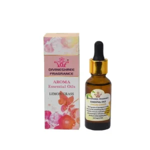 Lemon Grass Essential Oil