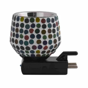 Kapur Dani with Light Lamp