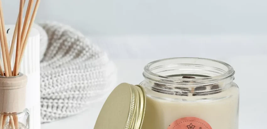 Divineshree Candle and Diffuser Set – complement your decor with long-lasting home fragrance.