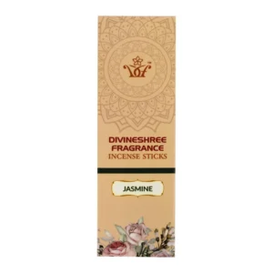 Premium natural incense sticks pack by Divineshree Fragrance.