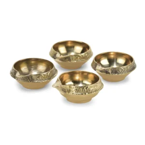 Kuber Brass Diya
