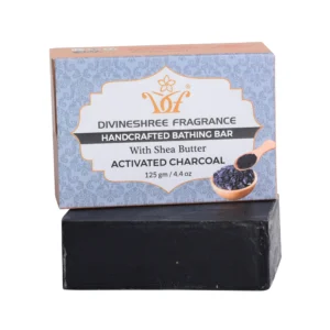 Divineshree Skincare Essential Soap – elevate your bath routine with high-quality, rich foam bars.