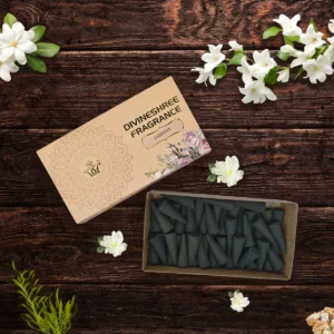 Jasmine Incense Cones