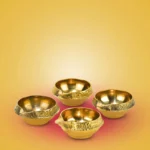 Kuber Brass Diya