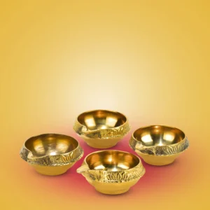 Kuber Brass Diya