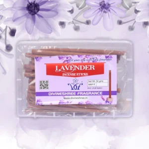 Lavender Dhoop Incense Stick