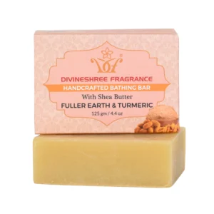 Divineshree Moisturizing Handmade Soap – enrich your daily ritual with essential skin vitamins.