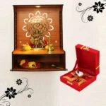 Swastik Diya