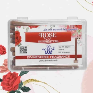 Best Rose Dhoop Incense Stick