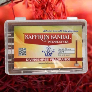 Best Saffron Sandal Dhoop Incense