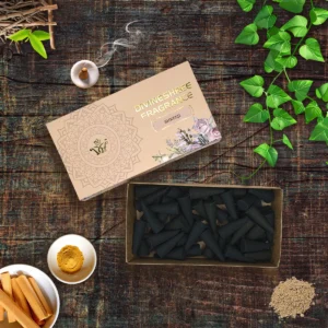 Shreeji Incense Cones