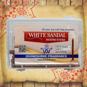 Best White Sandal Dhoop Incense Stick