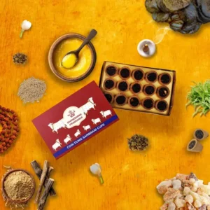 Best Cow Dung Sambrani Cups | Divineshree Fragrance