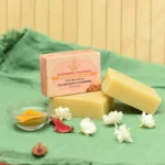Divineshree sandal soap bar with natural ingredients – herbal skincare solution