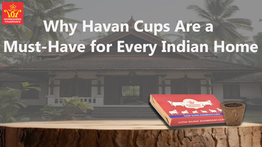Why Havan Cups Are a Must-Have for Every Indian Home