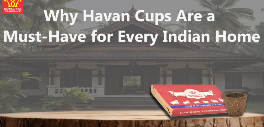 Why Havan Cups Are a Must-Have for Every Indian Home