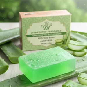 Best Natural Aloe Vera Handmade Soap