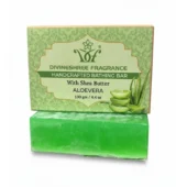 Natural Aloe Vera Handmade Soap