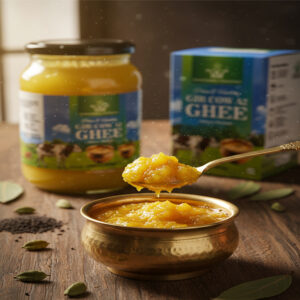 Best Gir Cow A2 Ghee (500 ml)