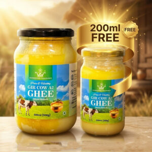 Gir Cow A2 Ghee