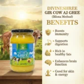 Gir Cow A2 Ghee 1