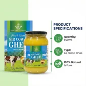 Gir Cow A2 Ghee 3