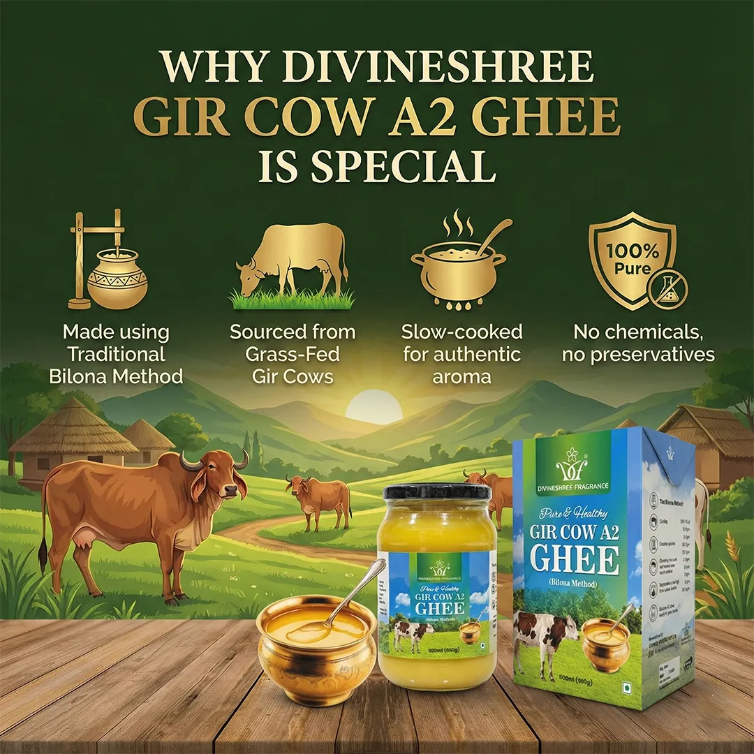 Gir Cow A2 Ghee 4 Gir Cow A2 Ghee 4