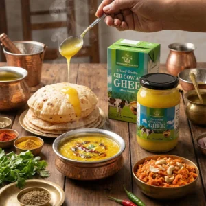 Gir Cow A2 Ghee 5