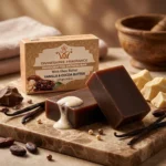 Handmade Vanilla & Cocoa Butter Soap