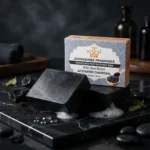 Natural Charcoal Handmade Soap
