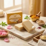 Natural Ubtan Handmade Soap