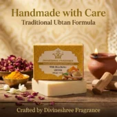 Natural Ubtan Handmade Soap 4