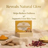 Natural Ubtan Handmade Soap 5